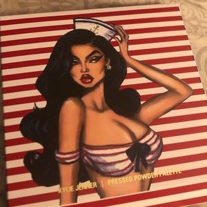 Kylie sailor palette